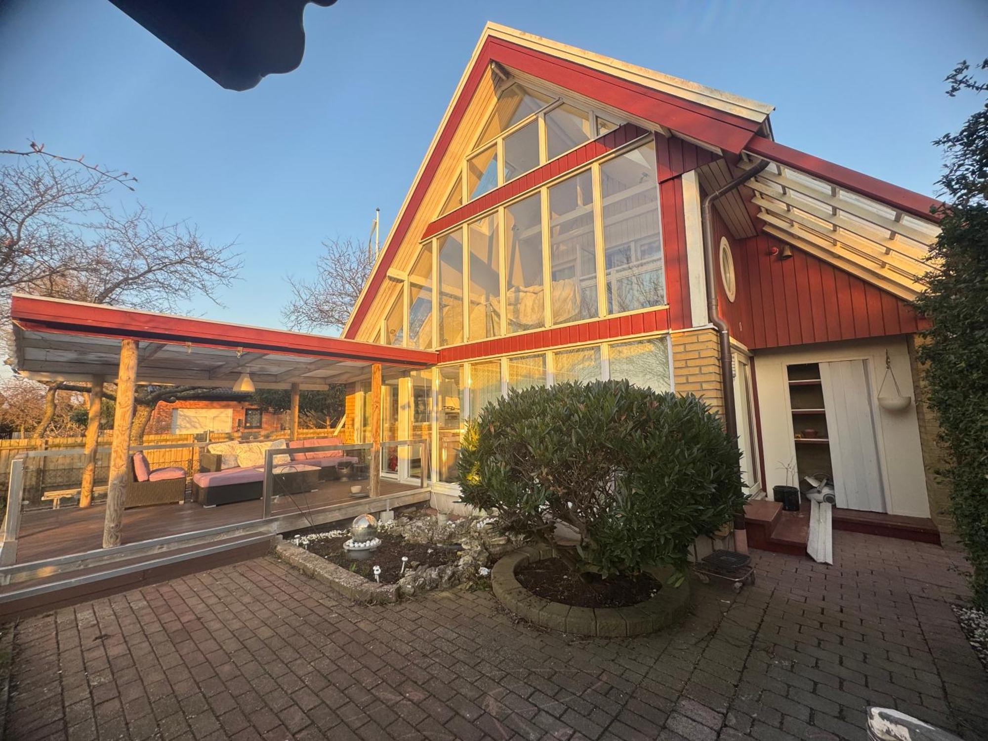 In Limhamn Villa Malmö