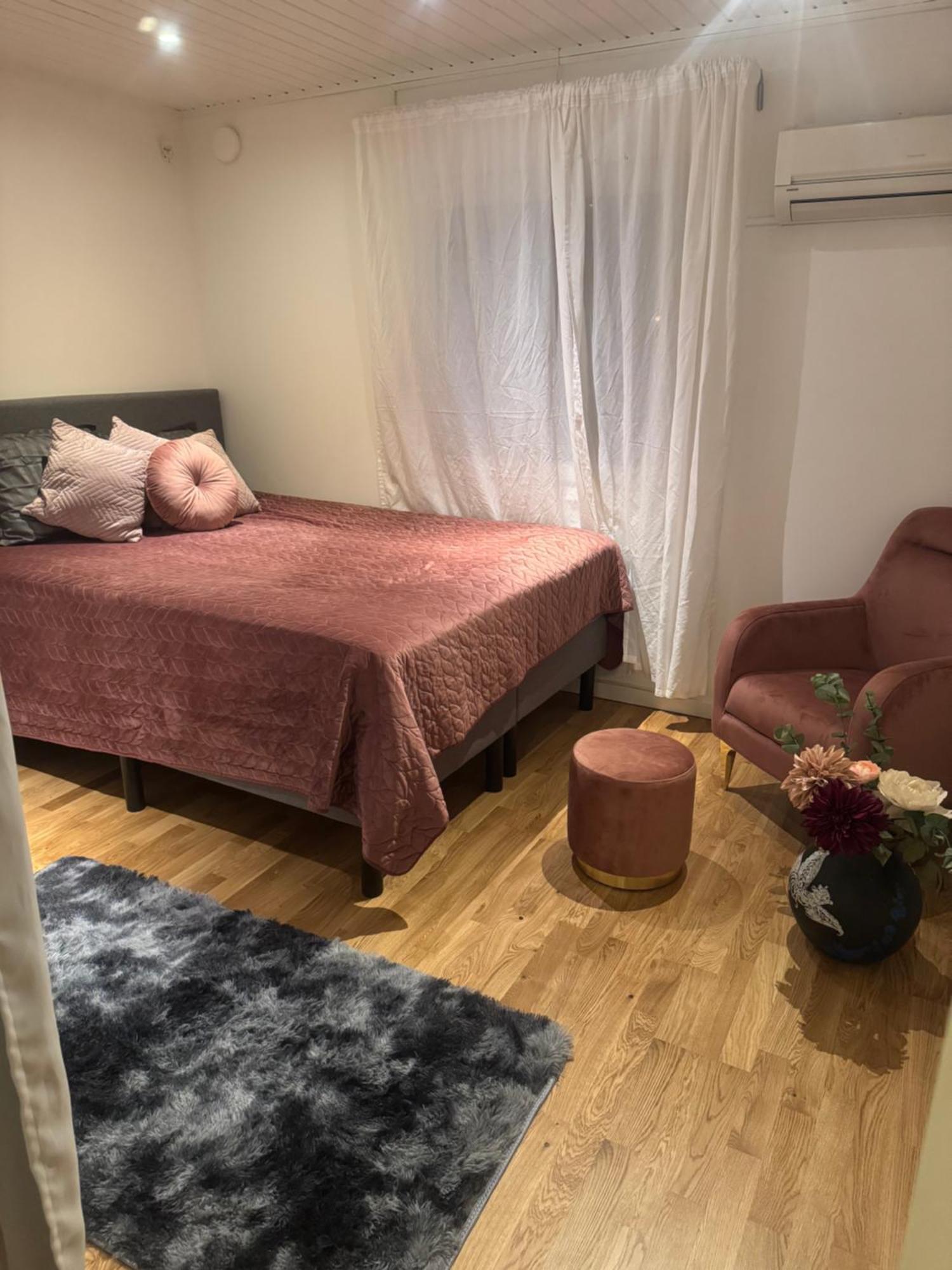 In Limhamn Villa