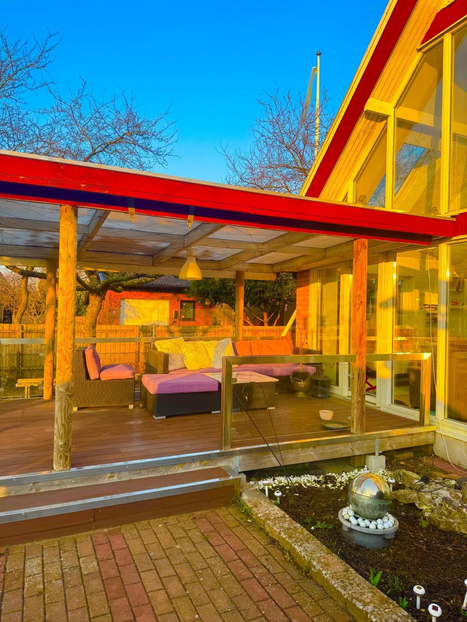 Villa In Limhamn *